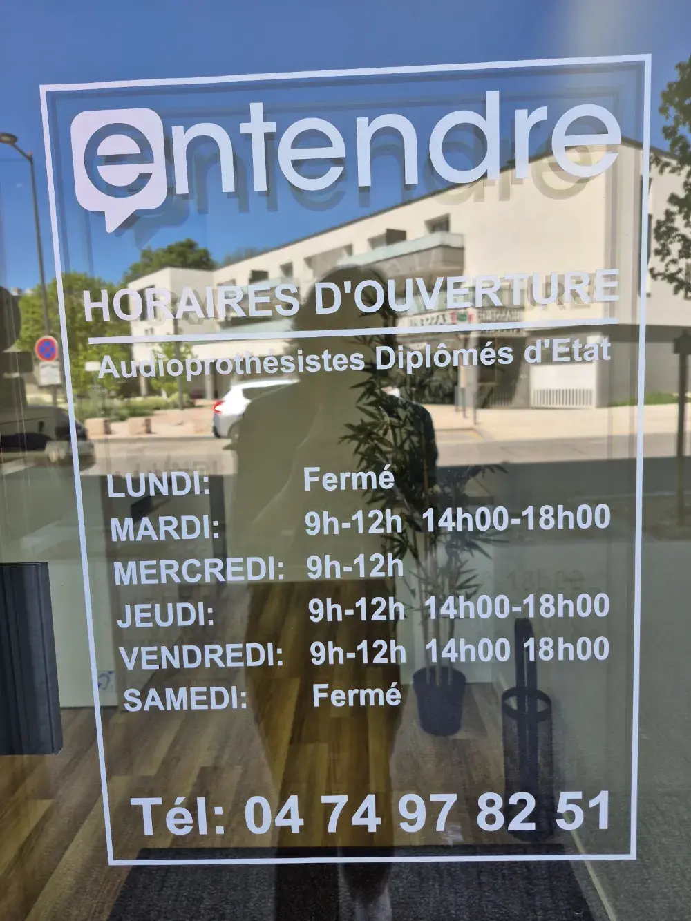 Photo Audioprothésiste Entendre Villefontaine