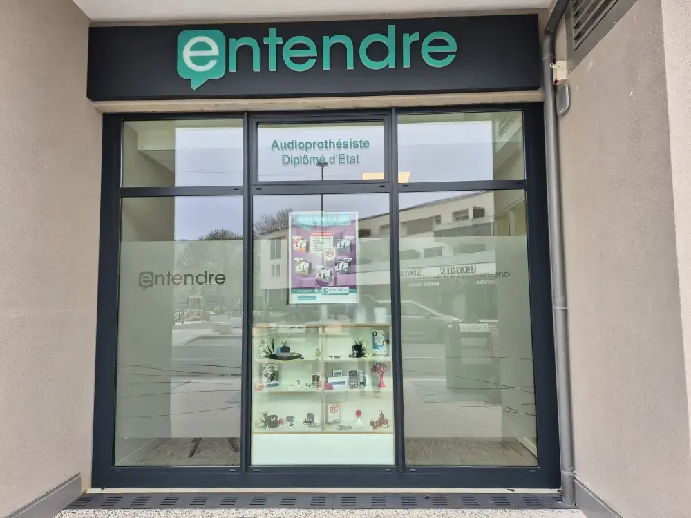 Photo Audioprothésiste Entendre Villefontaine